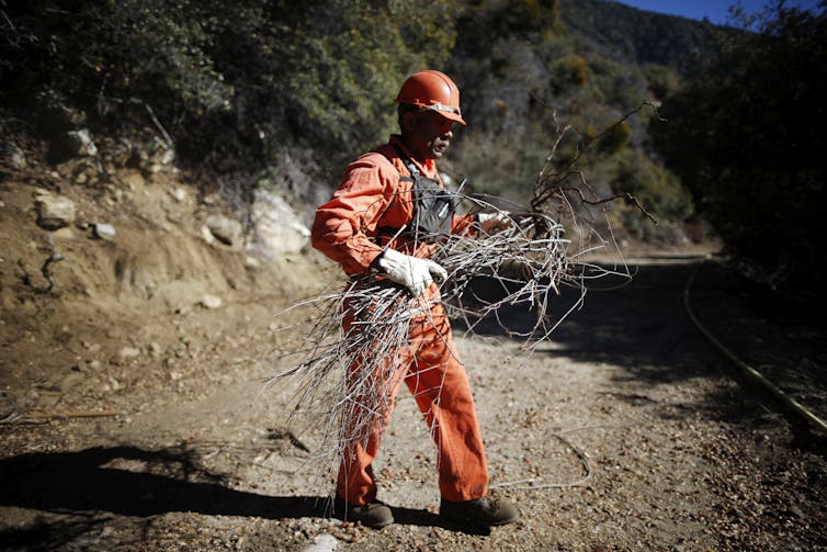 US prisoners' strike is reminder how commonplace inmate labor is – and that it may run afoul of the law