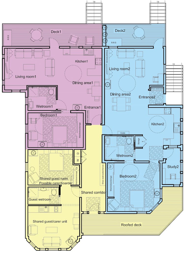 how to provide suitable and affordable housing for ageing people