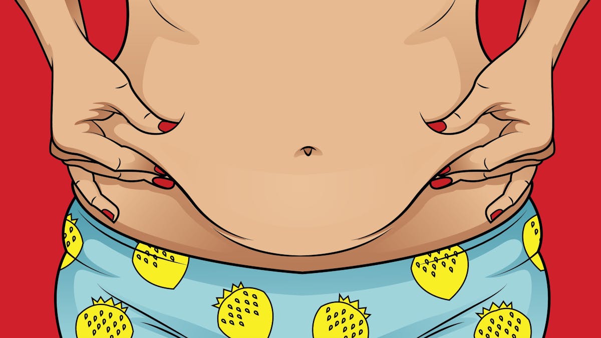 Belly Fat Is The Most Dangerous But Losing It From Anywhere Helps Belly Fat Is The Most Dangerous But Losing It From Anywhere Helps