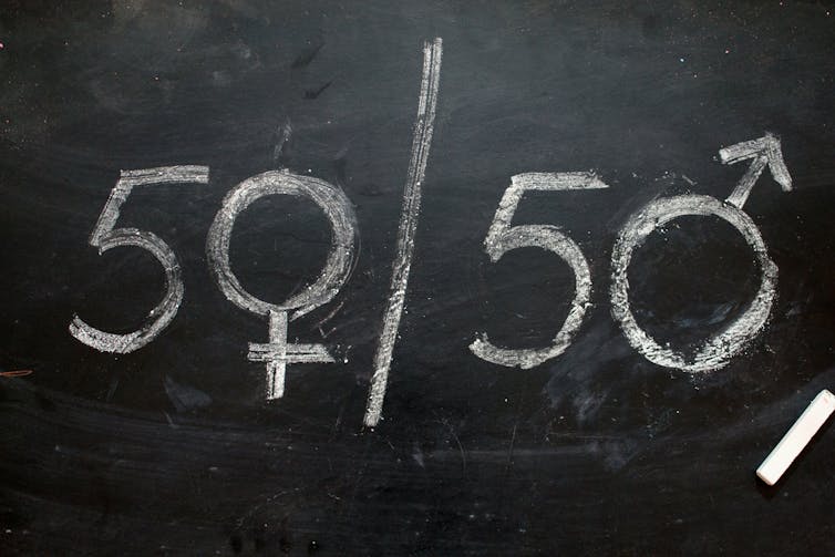 Gender quotas and targets would speed up progress on gender equity in academia