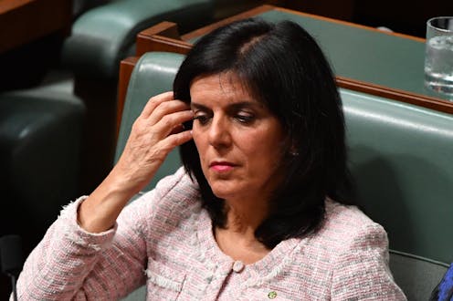 Liberal MP Julia Banks to quit at election, calling out bullying