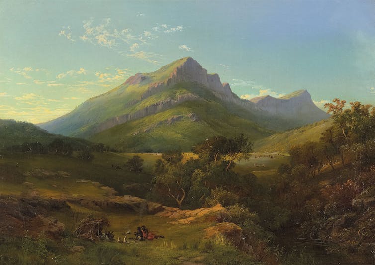 the art of the colonial kangaroo hunt