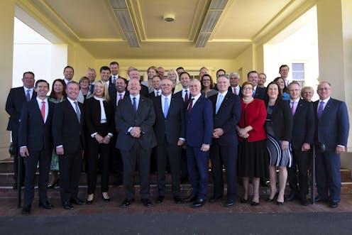 A 'woman problem'? No, the Liberals have a 'man problem', and they need to fix it