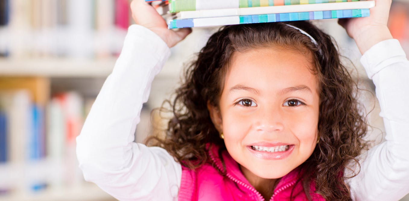 Text messages to parents can help boost children's reading skills