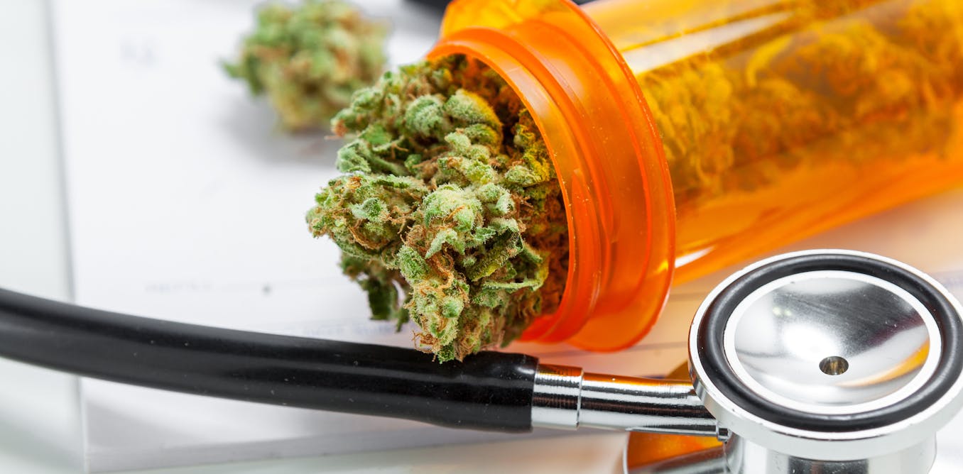 Legalising medical marijuana shows no effect on crime rates in US states
