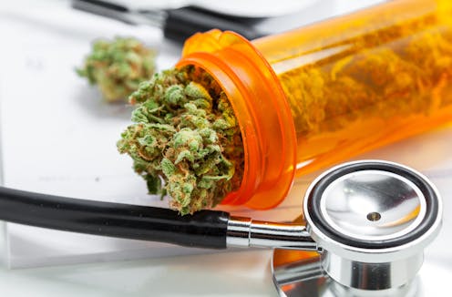 Legalising medical marijuana shows no effect on crime rates in US states