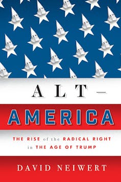 journalist David Neiwert on the rise of the alt-right in Trump's America