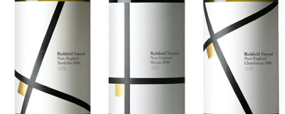 Aust R Label A taste for terroir: the evolution of the Australian wine label