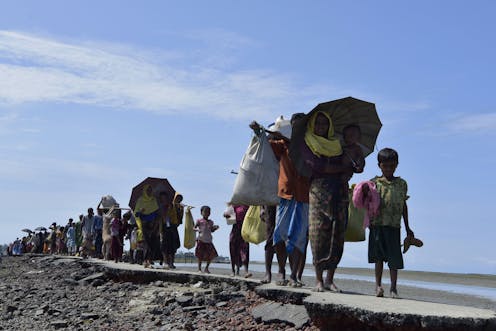 why the UN has found Myanmar’s military committed genocide against the Rohingya