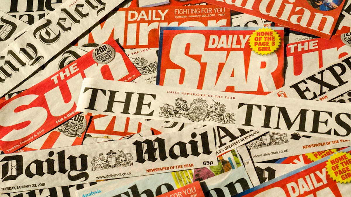 How The Right Wing Press Has Weaponised The Ability To Speak English How The Right Wing Press Has Weaponised The Ability To Speak English