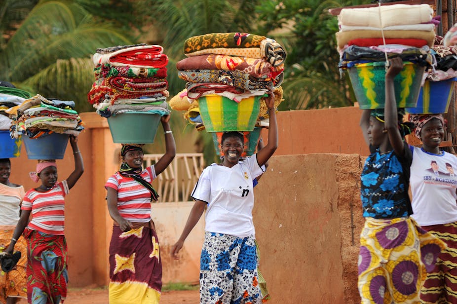 Why Tanzanian Women Entrepreneurs Don T Apply For Formal Loans