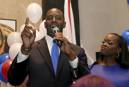 Could Andrew Gillum be the next governor of Florida?
