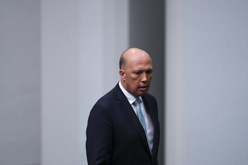Peter Dutton's decisions on the au pairs are legal