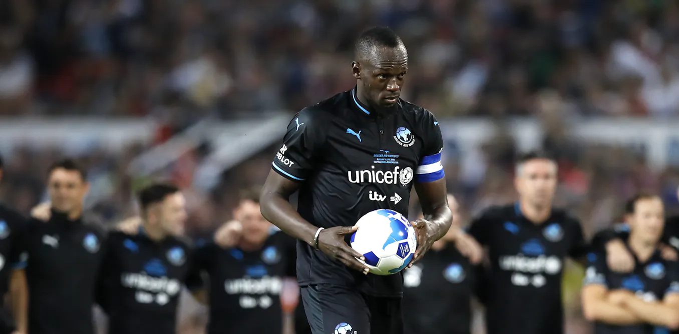 Can Usain Bolt really make it as a footballer? Can Usain Bolt really make it as a footballer?