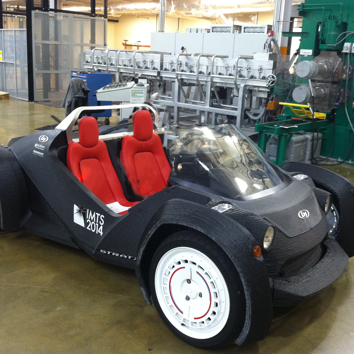 It S Too Soon To Call 3d Printing A Green Technology