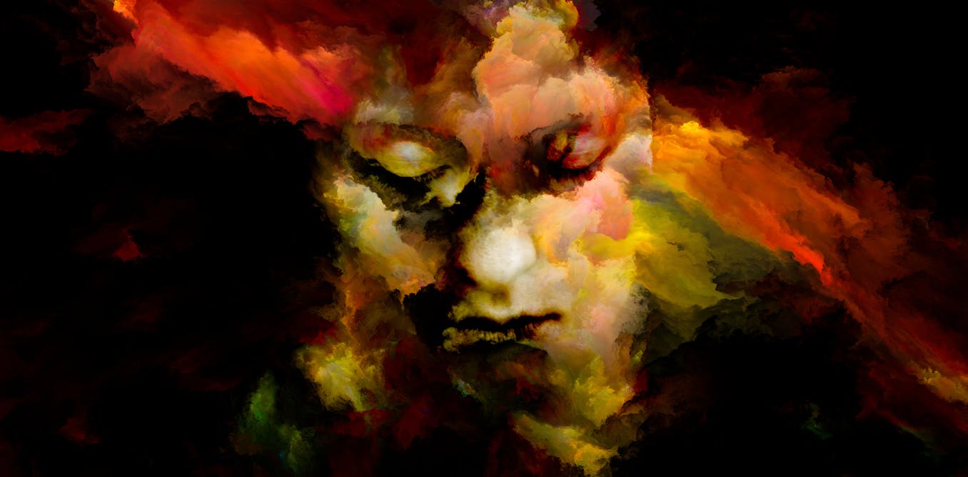 Life's purpose rests in our mind's spectacular drive to extract meaning from the world