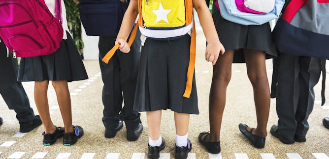 School Uniforms Research Paper: What To Write In One?