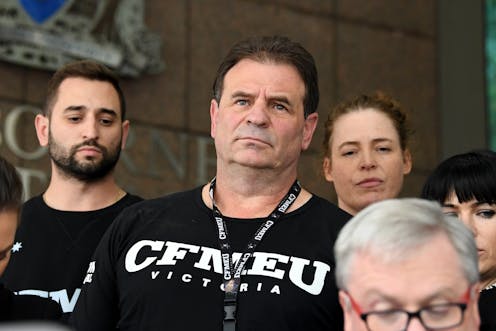 To whack the CFMMEU, Morrison needs first to get the right stick