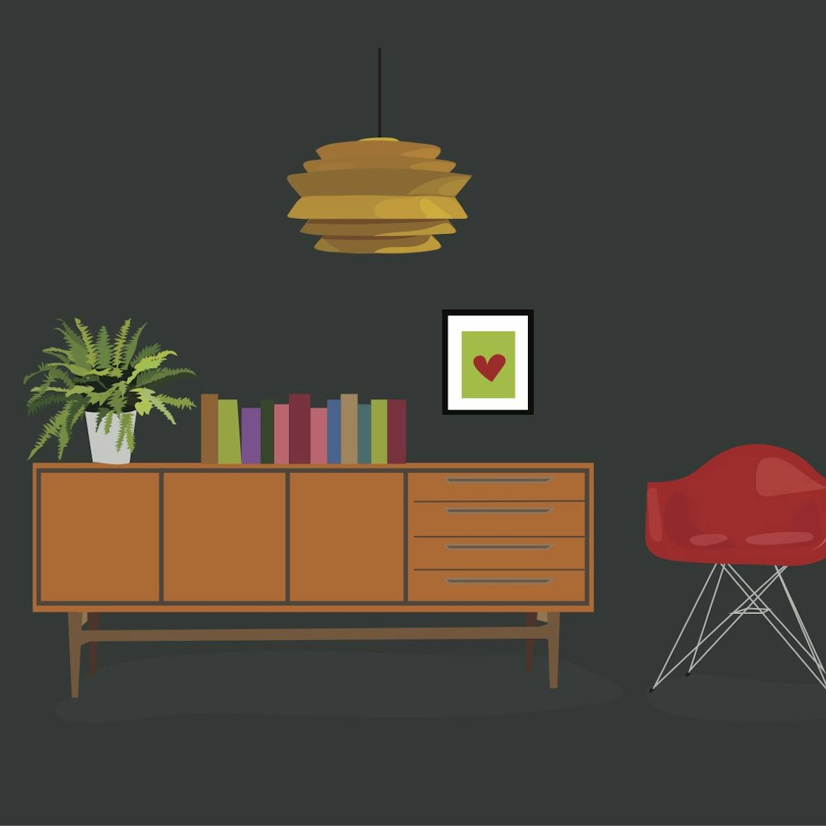 Explainer Can You Copyright Furniture