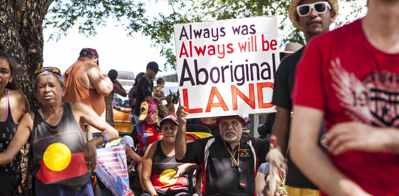 How will Indigenous people be compensated for lost native title rights ...