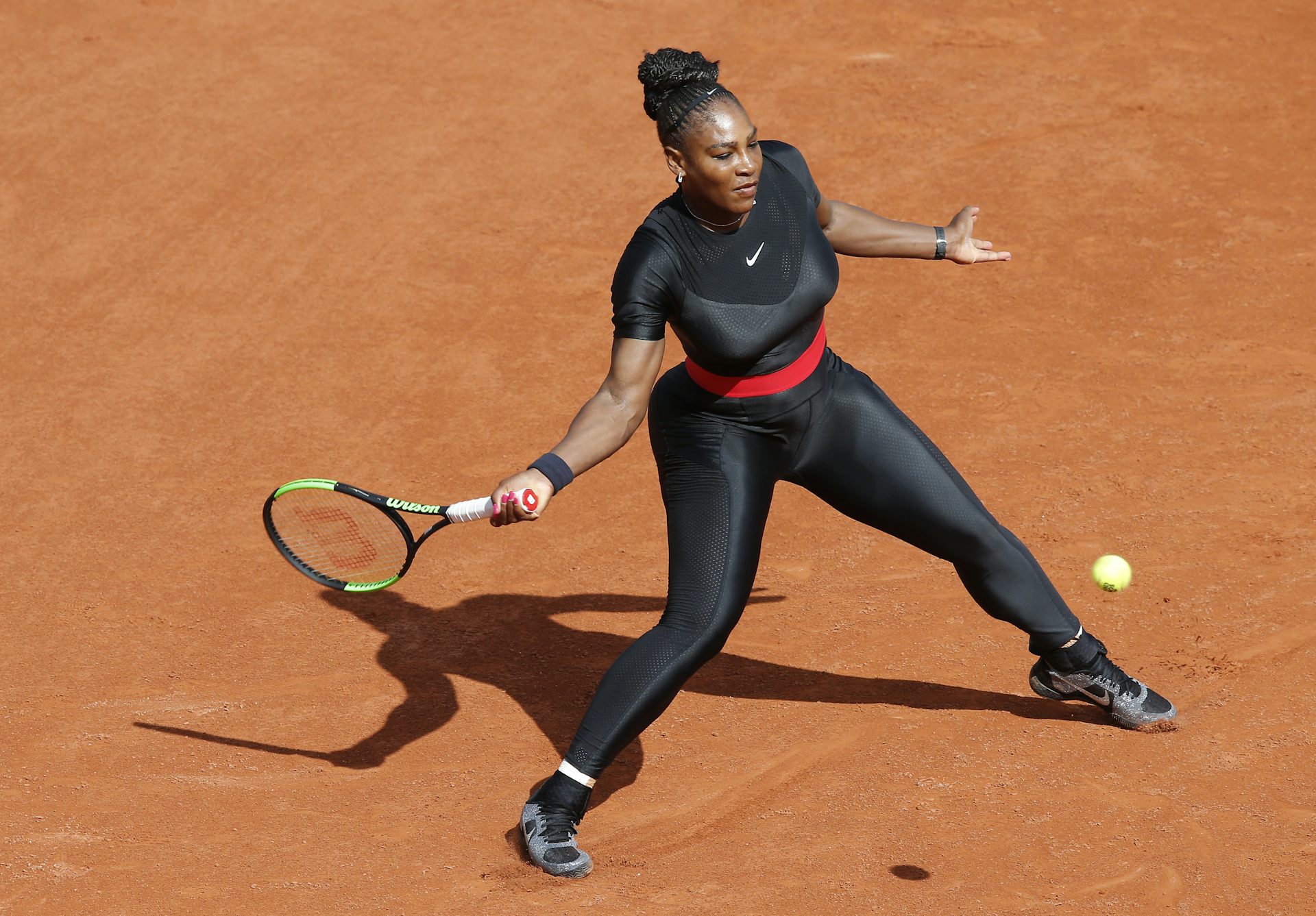 Serena williams dress code on sale