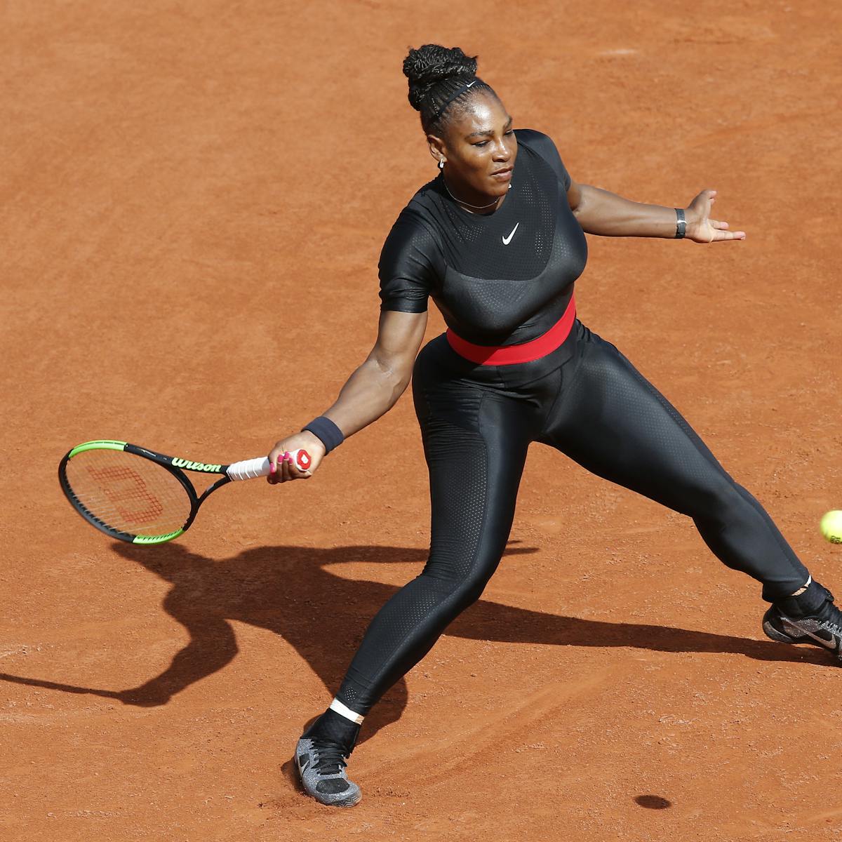 Serena Williams Catsuit Controversy Evokes The Battle Over Women Wearing Shorts