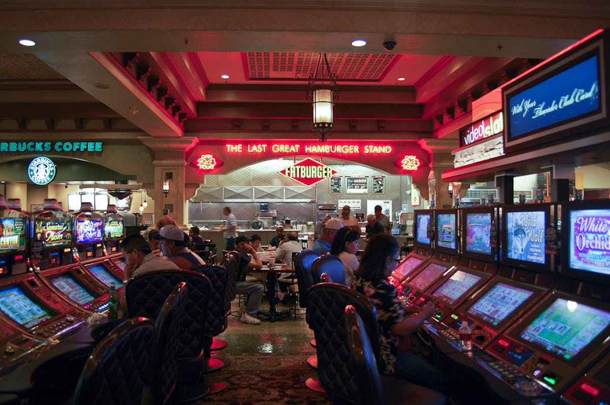 Closest Casino With Slot Machines