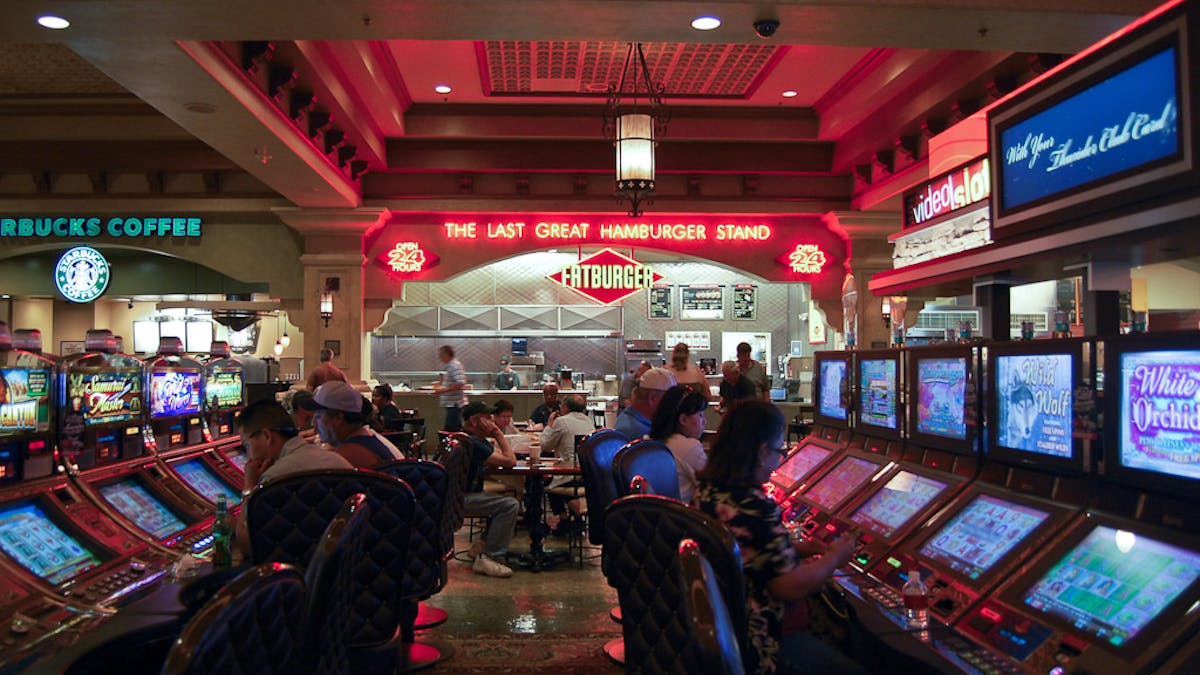 How Do Casinos Pay Out Large Sums Of Money How Do Casinos Pay Out Large Sums Of Money