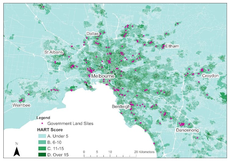 Put unused and 'lazy' land to work to ease the affordable housing crisis