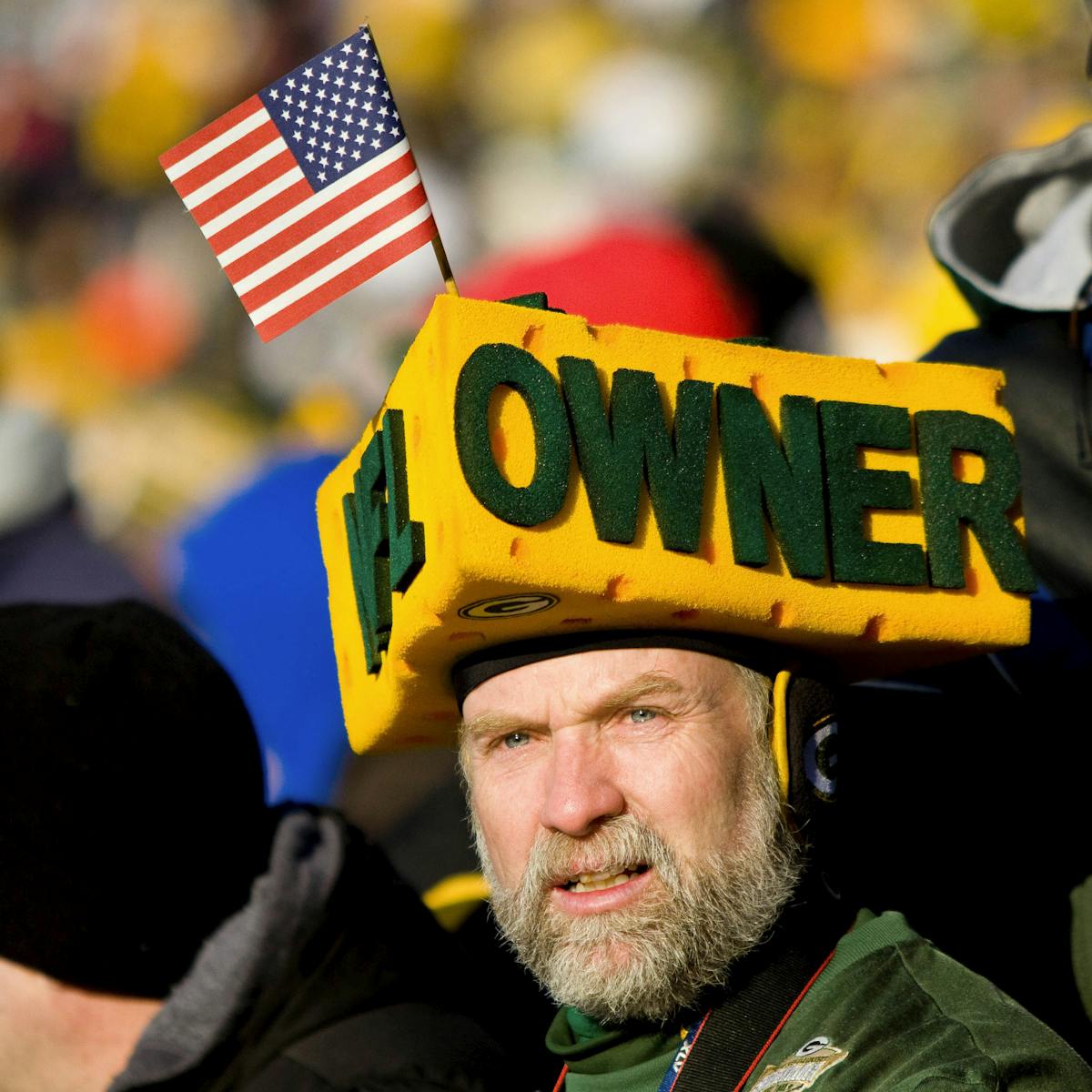 Green Bay Packers Fans Love That Their Team Doesn T Have An Owner Just Don T Call It Communism