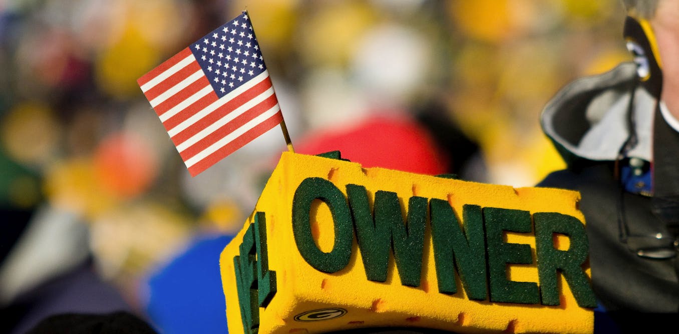 Green Bay Packers Fans Love That Their Team Doesn T Have An Owner Just Don T Call It Communism