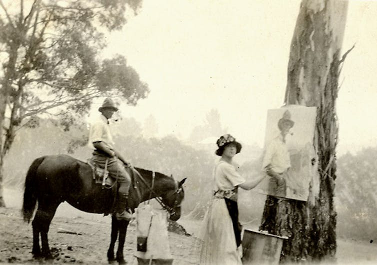 How our art museums finally opened their eyes to Australian women artists