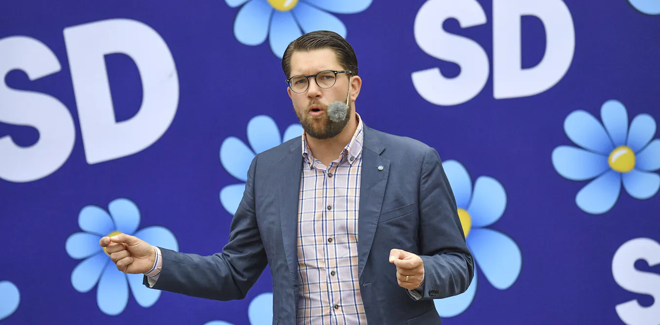 Sweden Democrats Demand Cabinet Seats as Coalition Tensions Rise