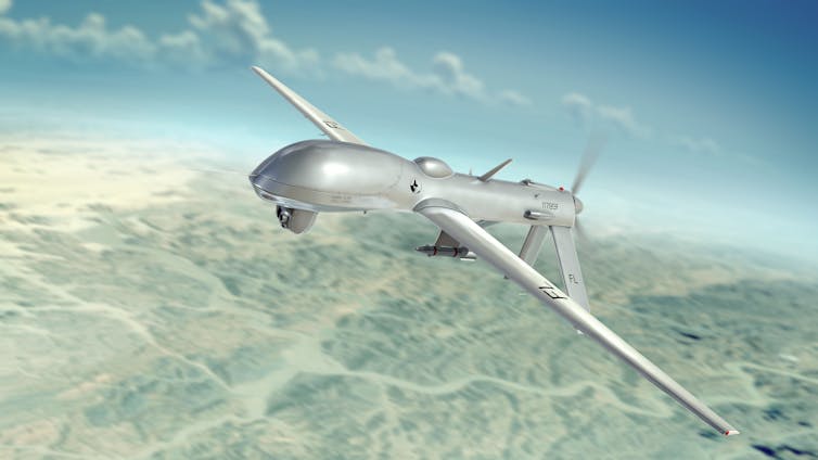 AI Drone