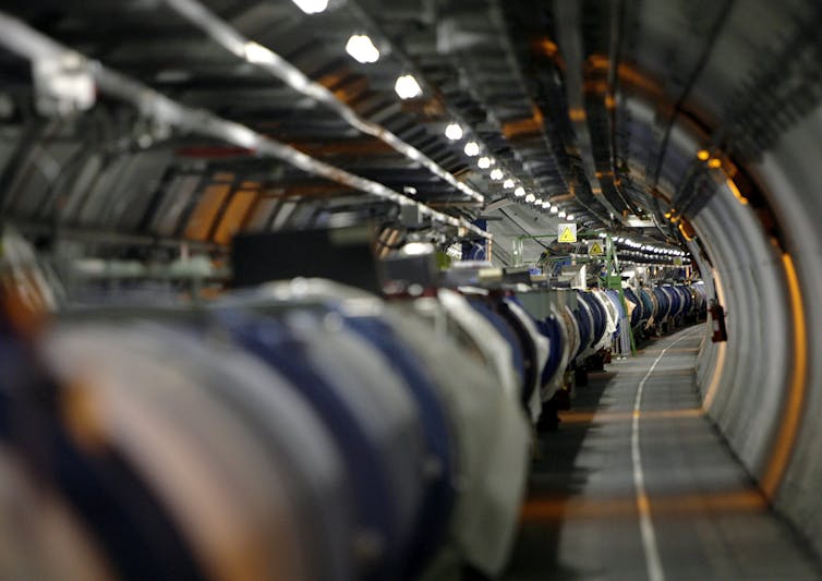 Ten years of Large Hadron Collider discoveries are just the start of decoding the universe