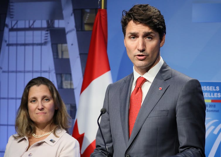 Canada will be part of Trump's new NAFTA – corporate lobbyists on both sides of the border will ensure it