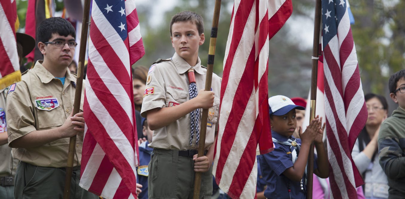 Why the Russians Might Hack the Boy Scouts Next Why the Russians Might Hack the Boy Scouts Next