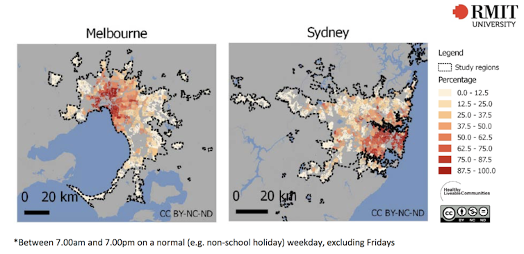 Melbourne or Sydney? This is how our two biggest cities compare for liveability