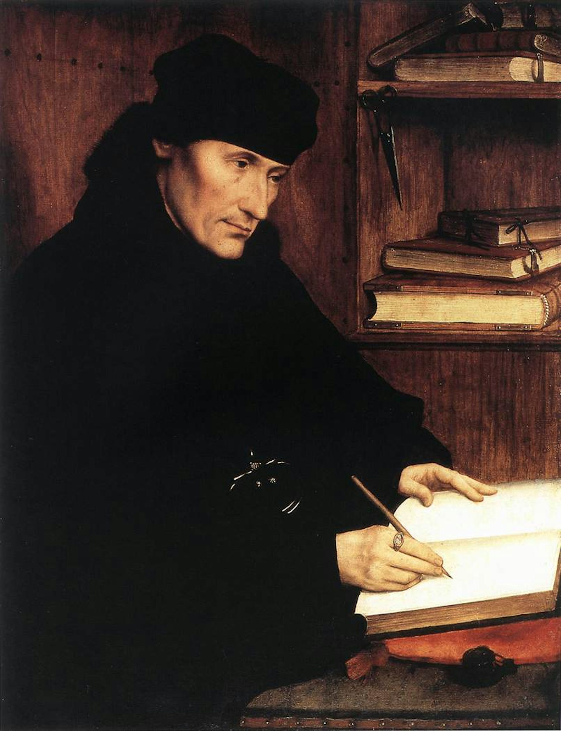 Que Reproche Luther à L'église Catholique