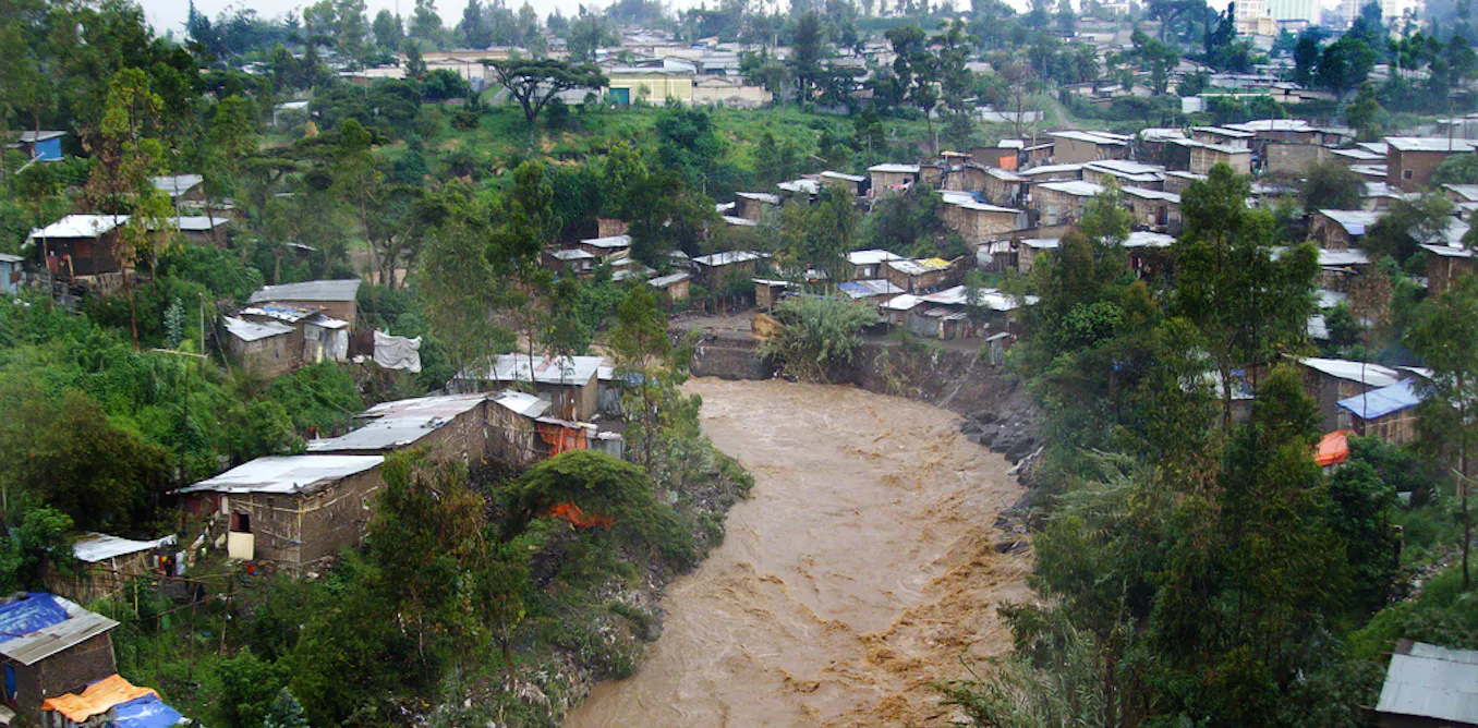 Real World Dem Rivers Lessons from cities that plan for their rivers