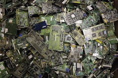 Paper-based electronics could fold, biodegrade and be the basis for the next generation of devices