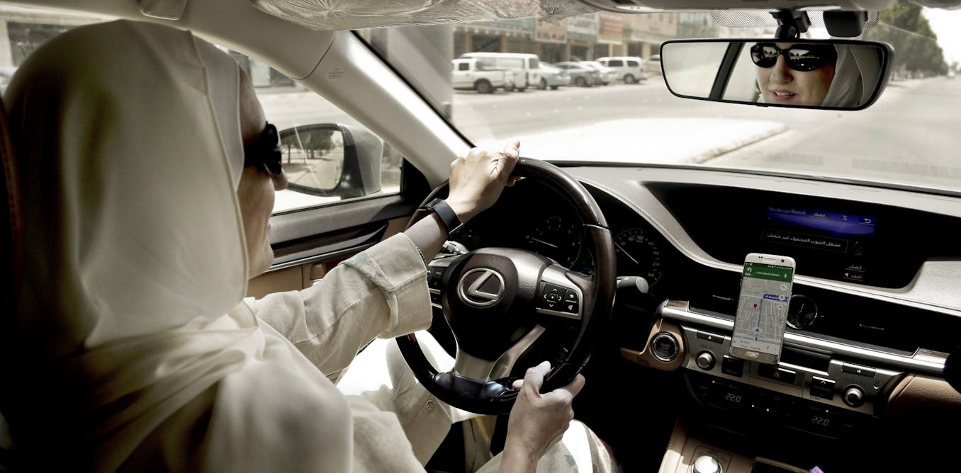 Canada left behind as ride-hailing services go global
