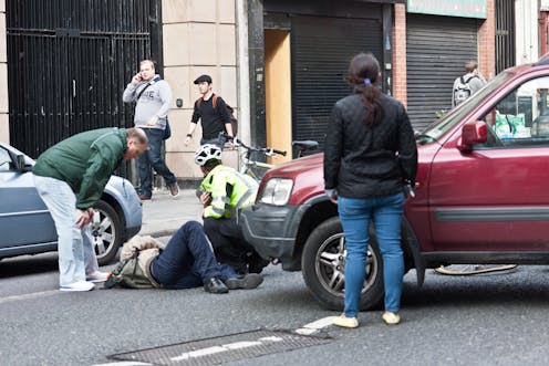 Rising cyclist death toll is mainly due to drivers, so change the road laws and culture