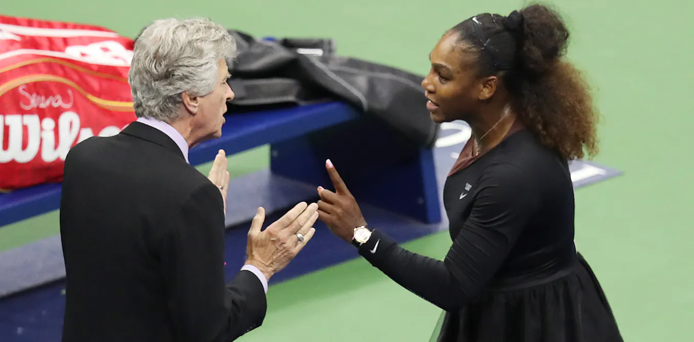Serena Williams’s US Open meltdown and why on-court coaching should not ...