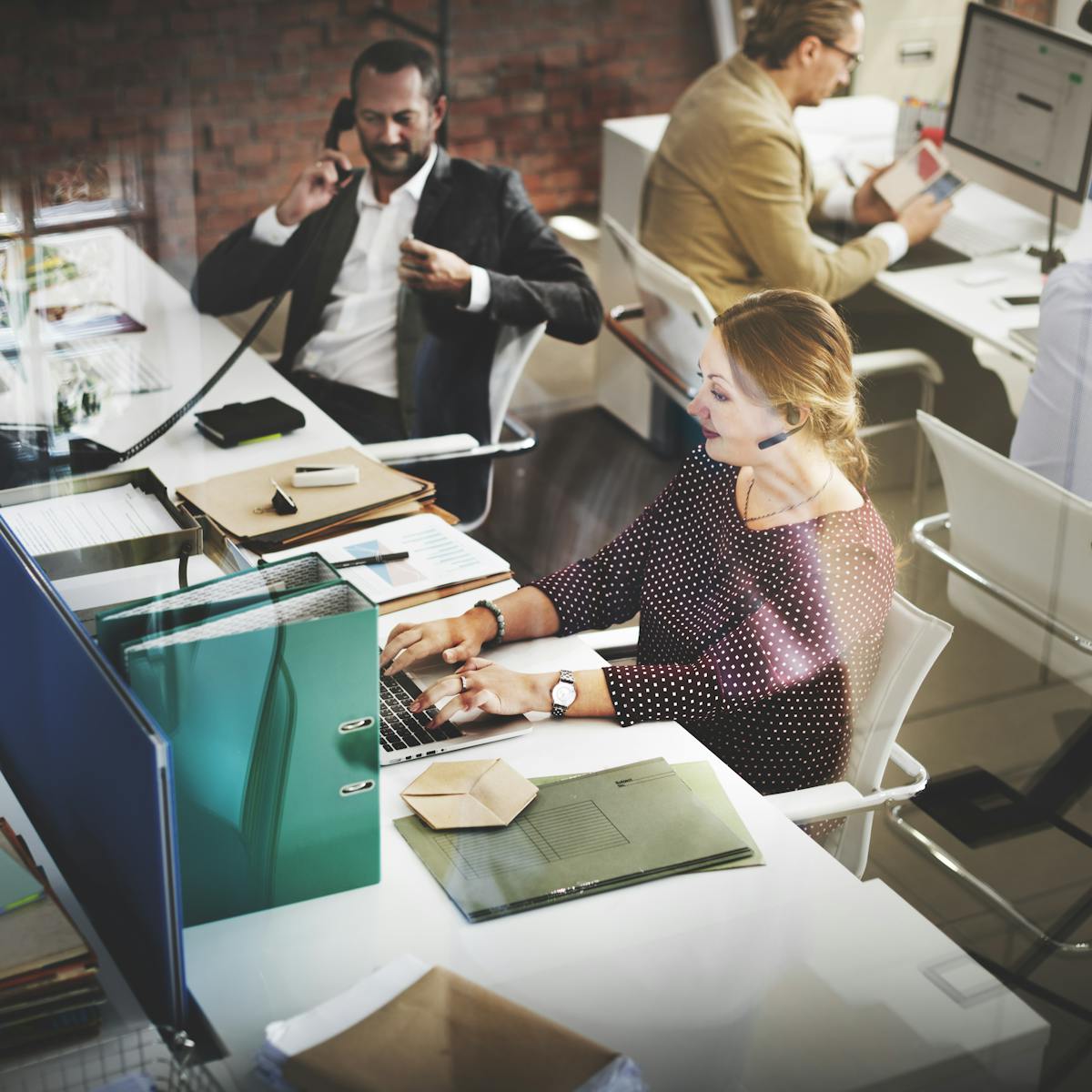 Yes Ai May Take Some Jobs But It Could Also Mean More Men Doing