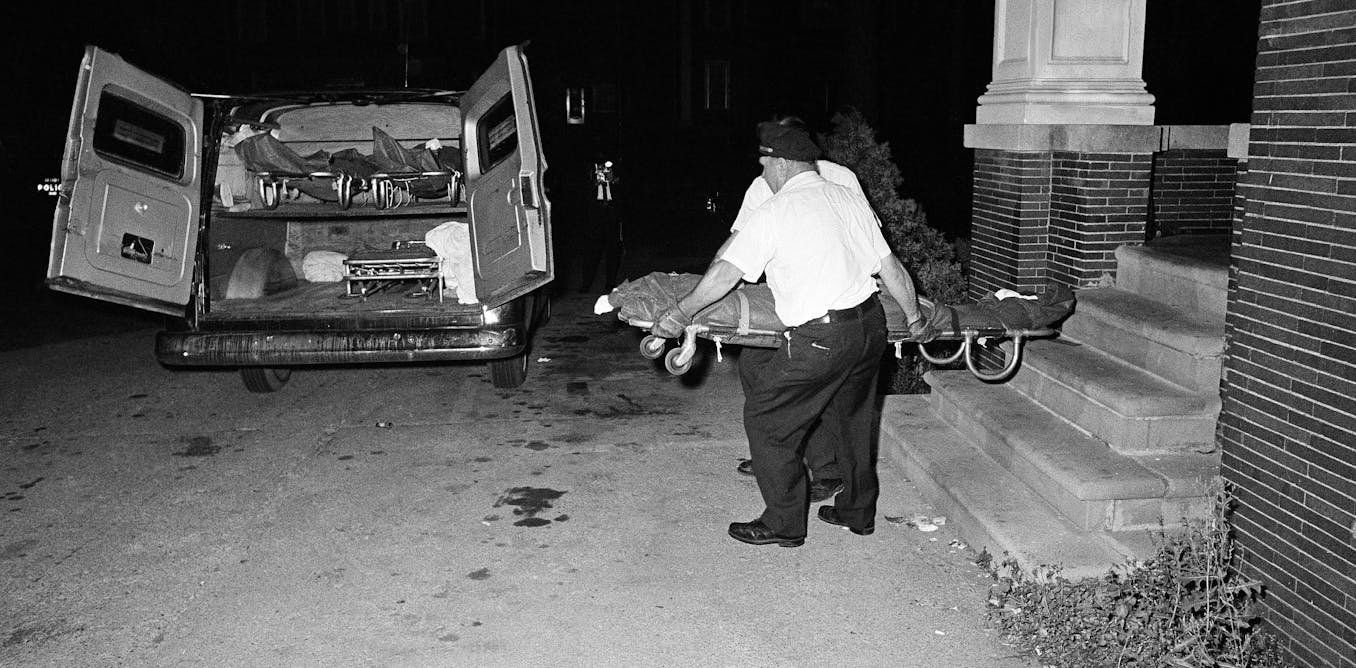 Police Killings Of 3 Black Men Left A Mark On Detroit S History More Than 50 Years Ago
