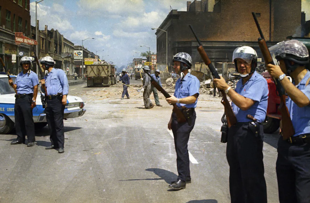 Detroit Riots 1968 Police killings of 3 black men left a mark on Detroit’s history more ...