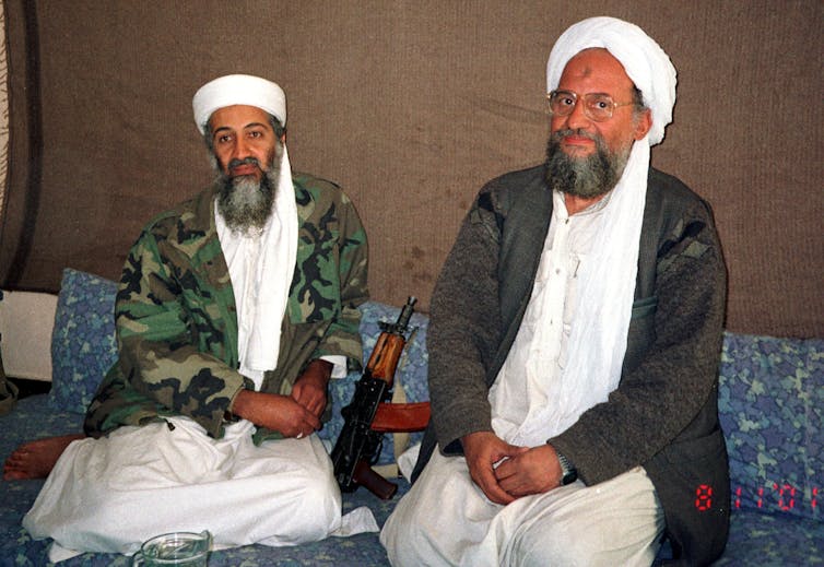 Why al-Qaida is still strong 17 years after 9/11