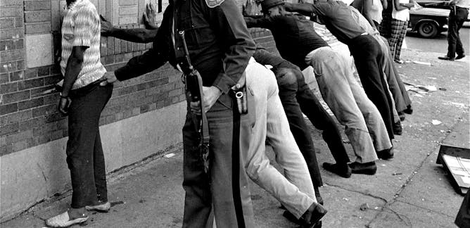 Police Brutality News Research And Analysis The