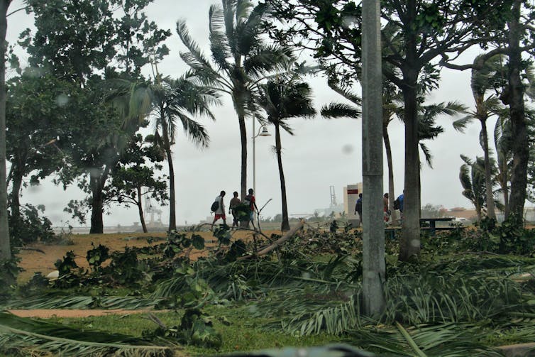 Google searches reveal where people are most concerned about climate change